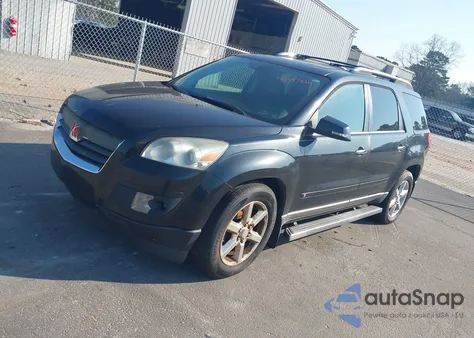 2008 Saturn Outlook Xr z USA, uszkodzony, nr VIN 5GZEV33778J280246